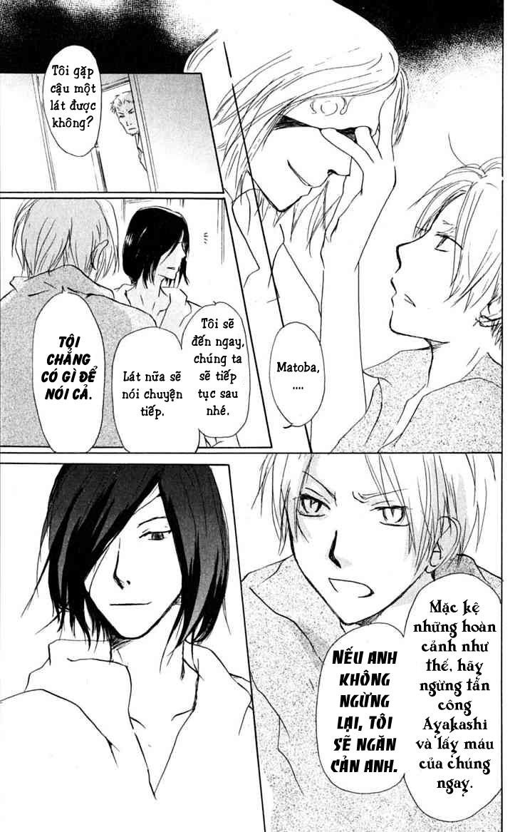 trả tên lại cho yêu quái chapter 25 12