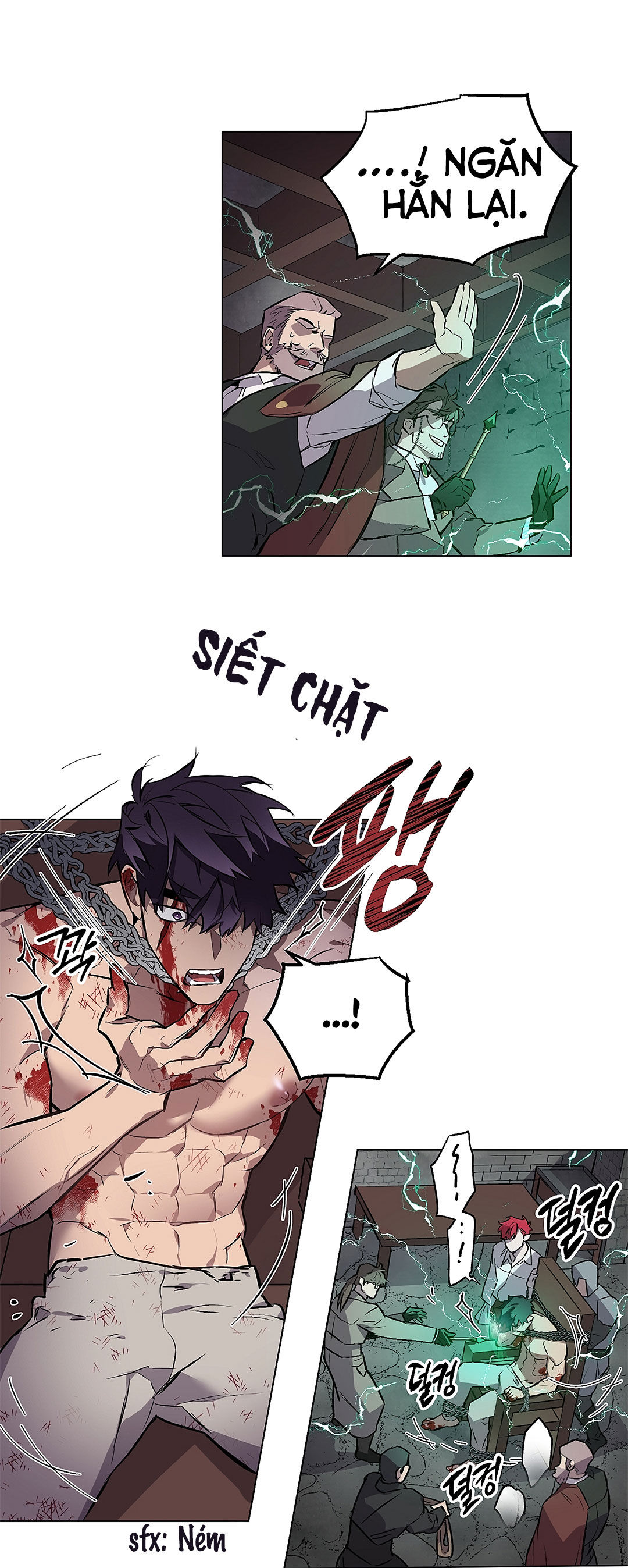 vết cắn sắc tình trong đêm trăng (end) chapter 4 9