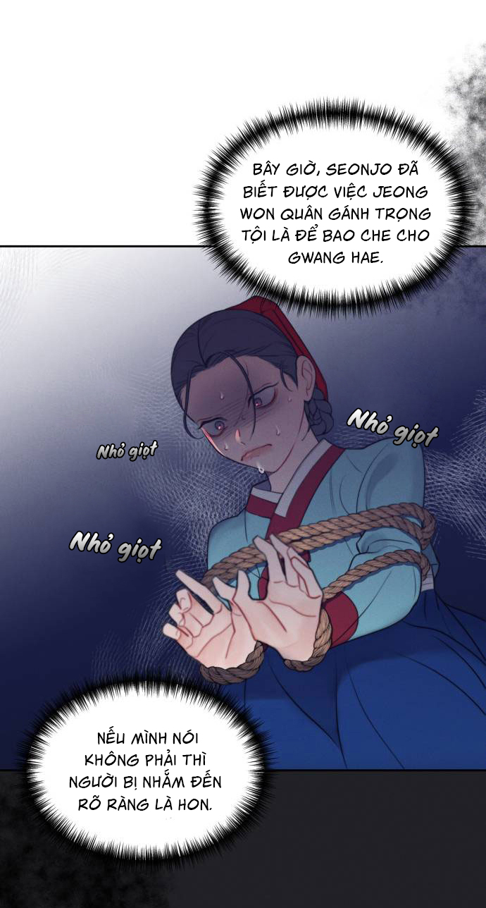 người tình của gwanghae chapter 46 22