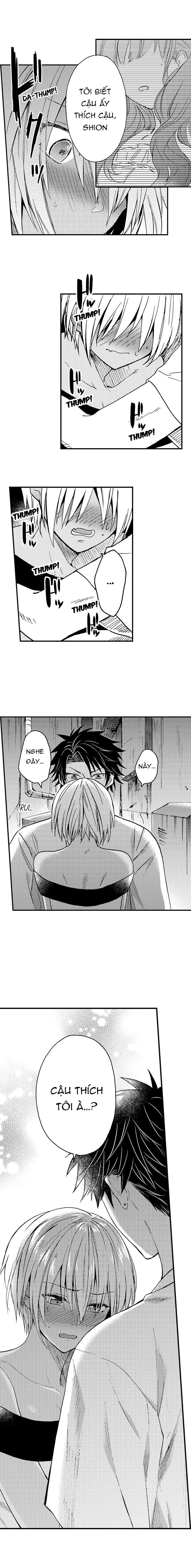 bị chịch bởi thằng bạn thân chapter 21.2 2