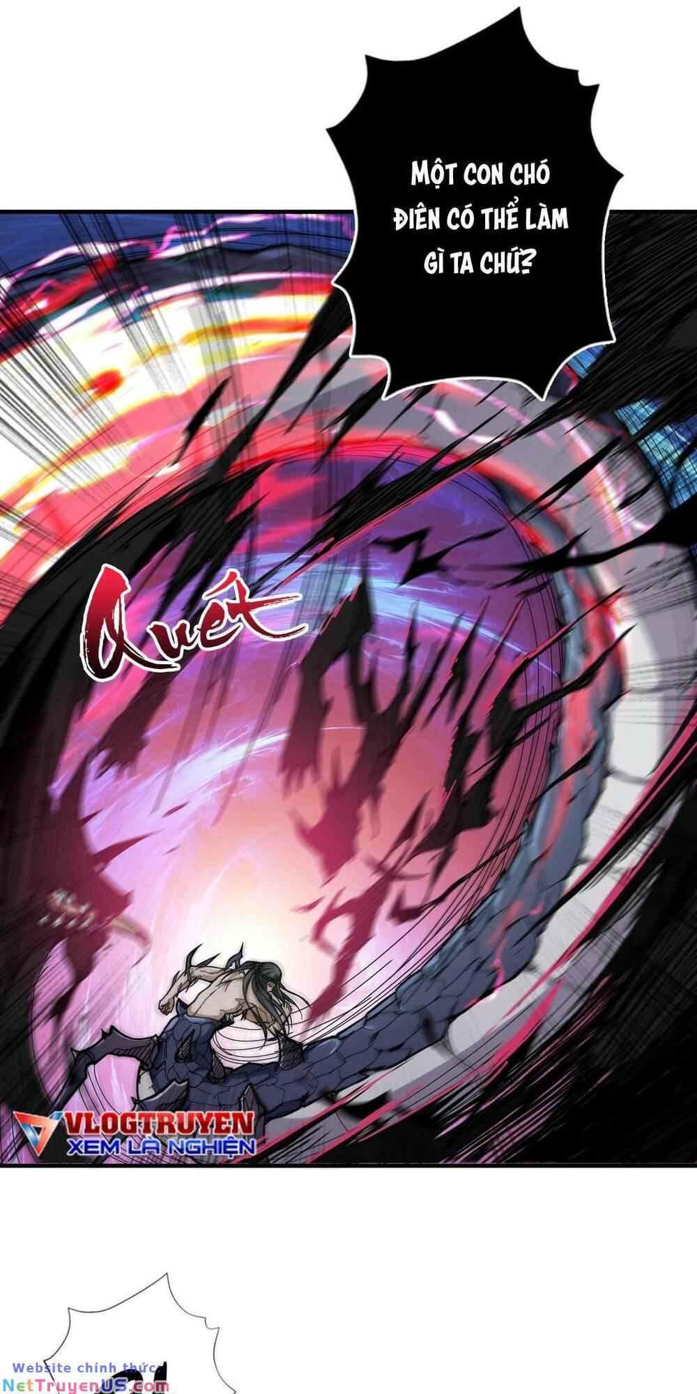 phệ thần kỷ chapter 63 16