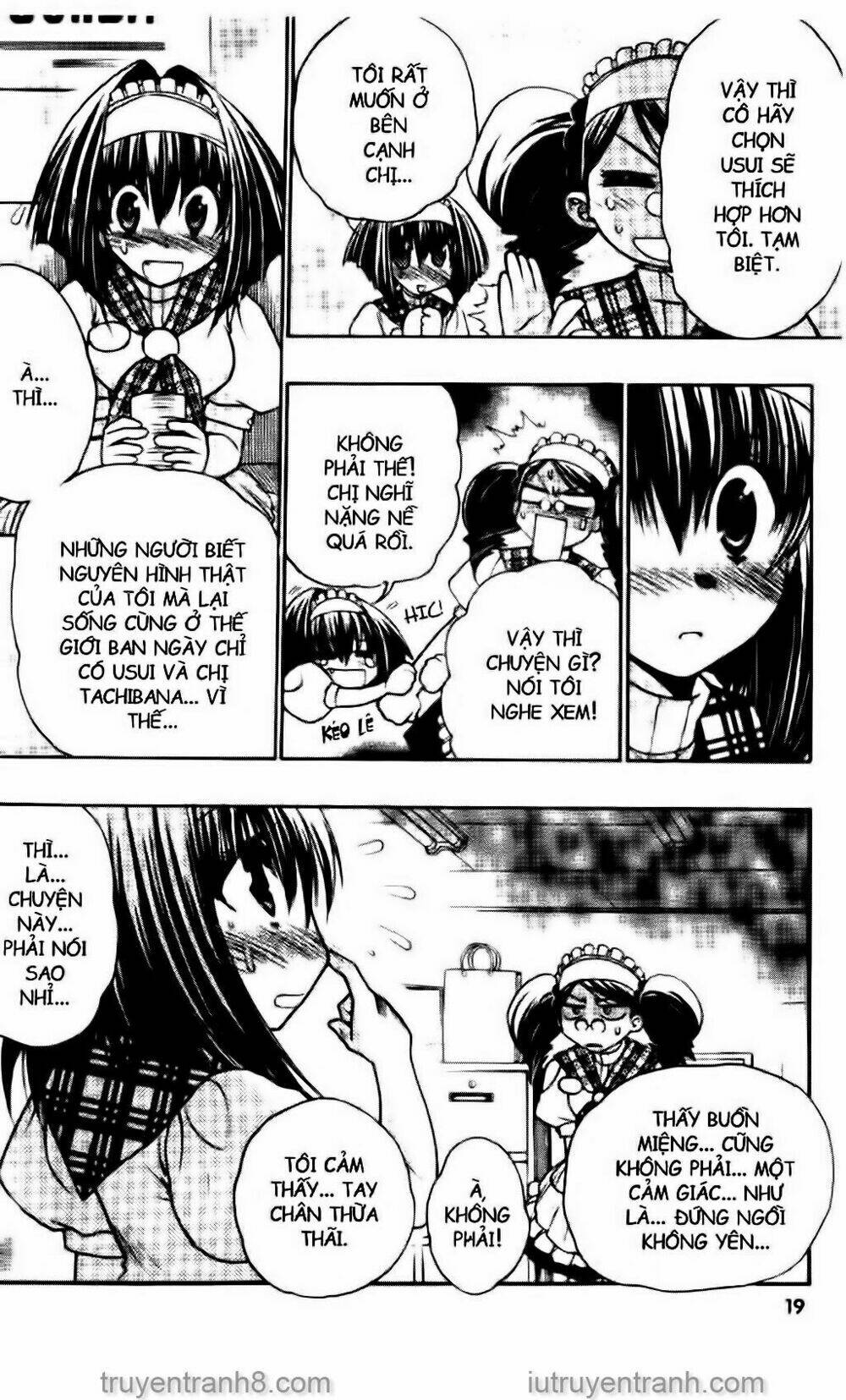 little vampire chapter 52 18