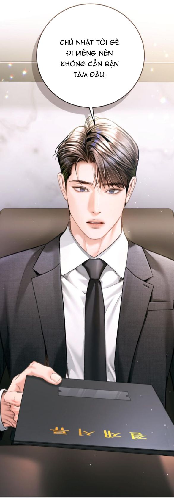 đứa trẻ trông giống tôi chapter 44.2 23