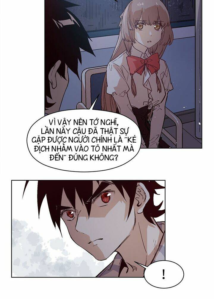 vương bài đặc công trùng sinh vườn trường chapter 20 10