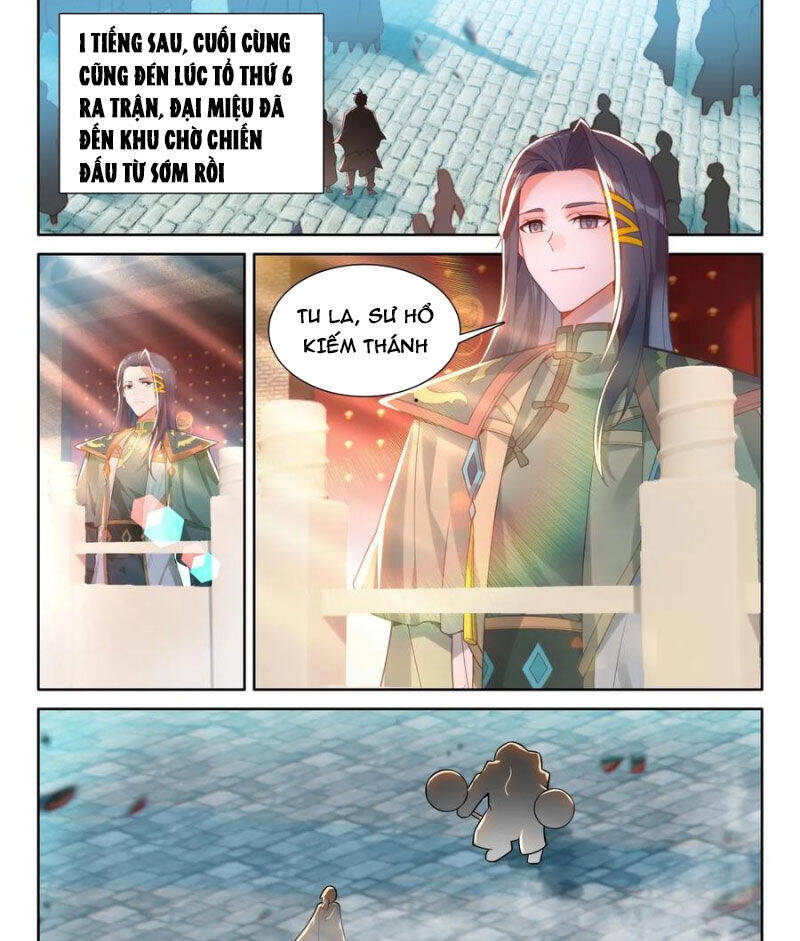 đấu la đại lục 5 - đường tam trùng sinh chapter 191 18