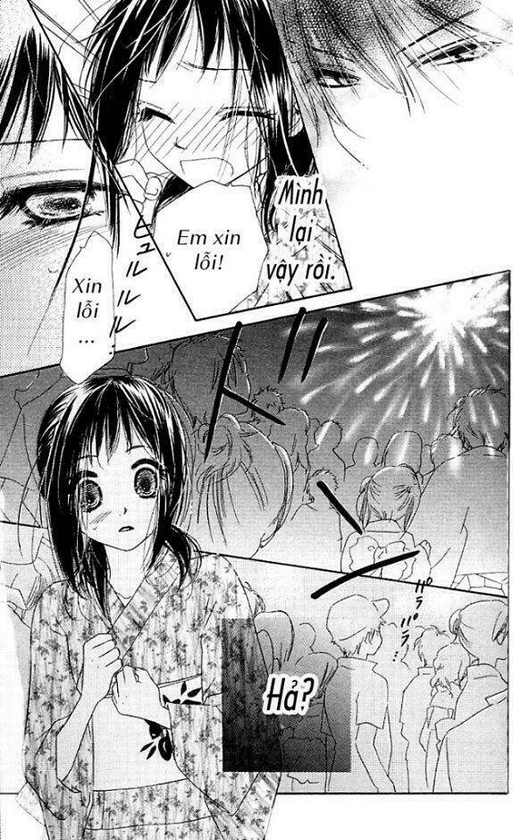 kiss/hug chapter 3 28