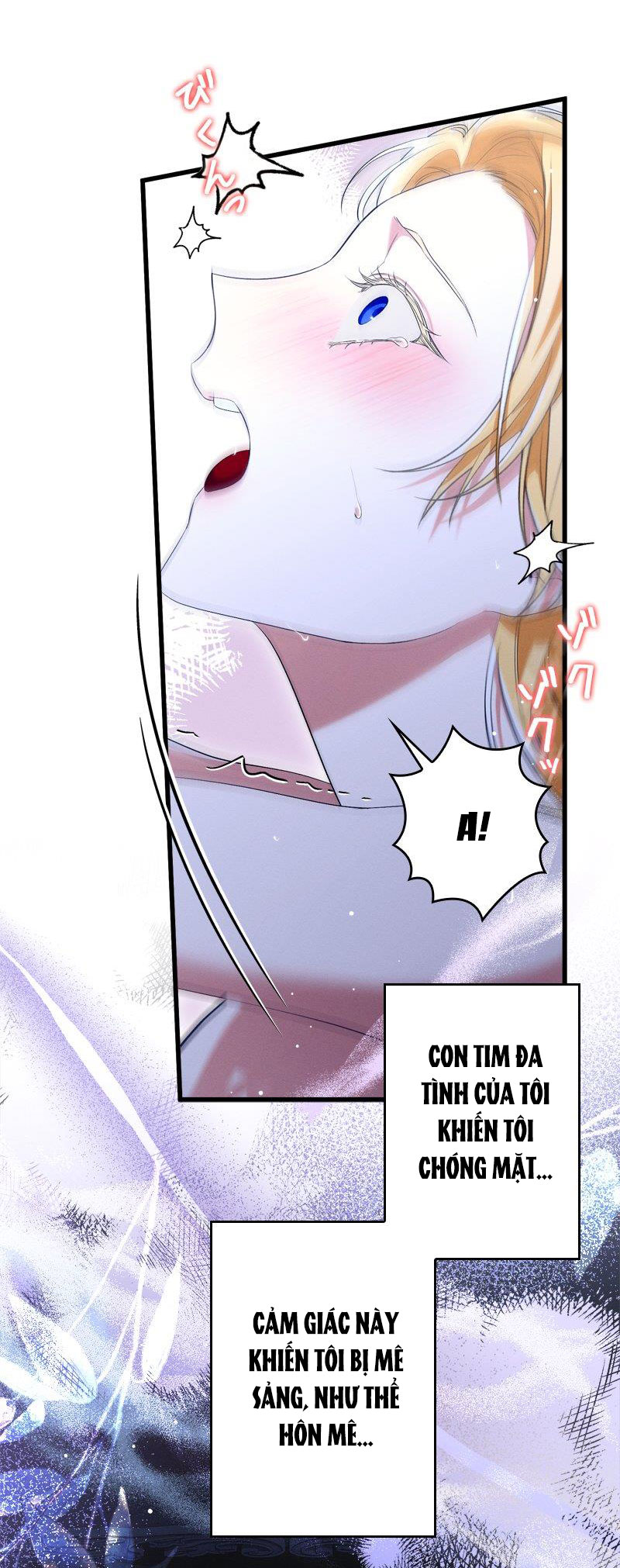 Dinh Thự Của Dã Thú chapter 21.3 - Trang 12