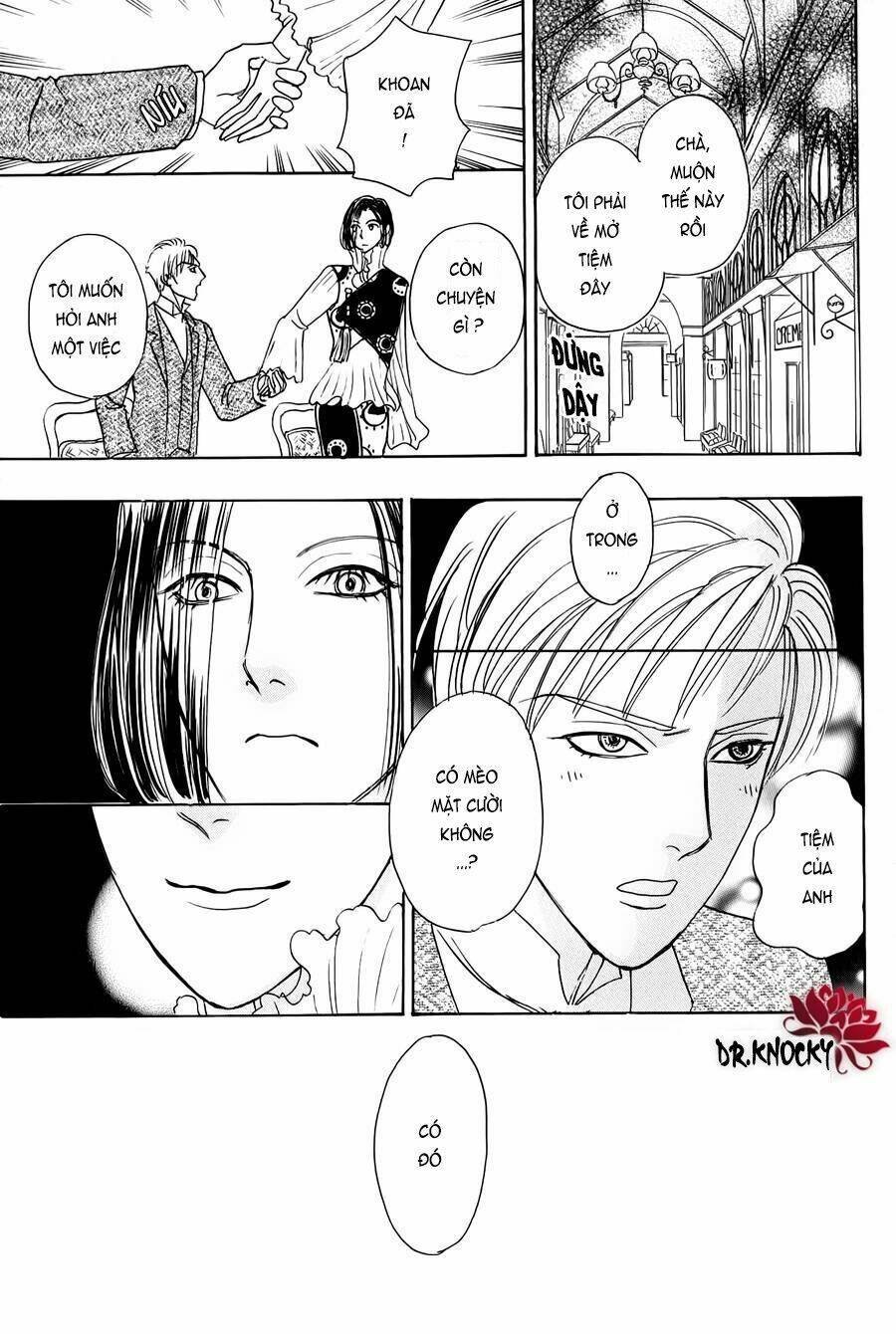 tiệm thú kiểng chapter 1 38