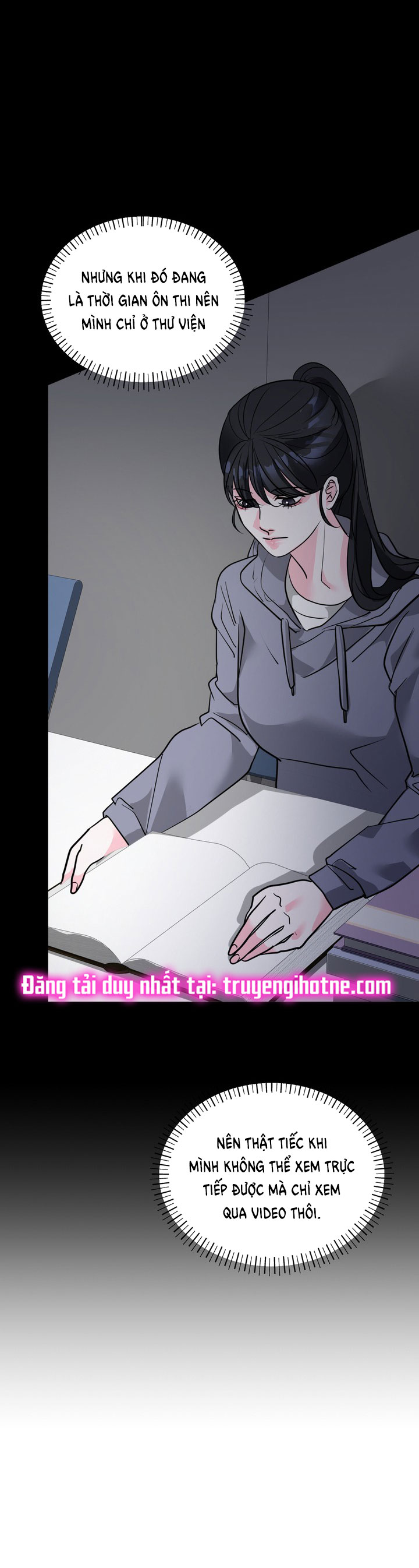 [18+] điều em cố giấu chapter 4.2 3