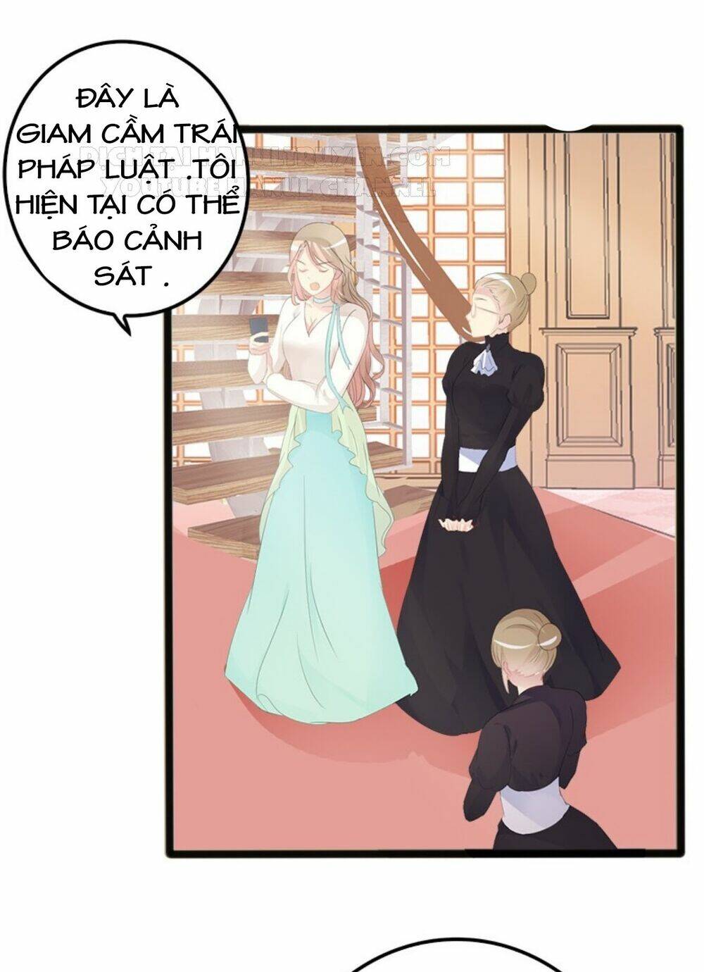 thần bí đế thiếu điềm sủng thê chapter 16 5