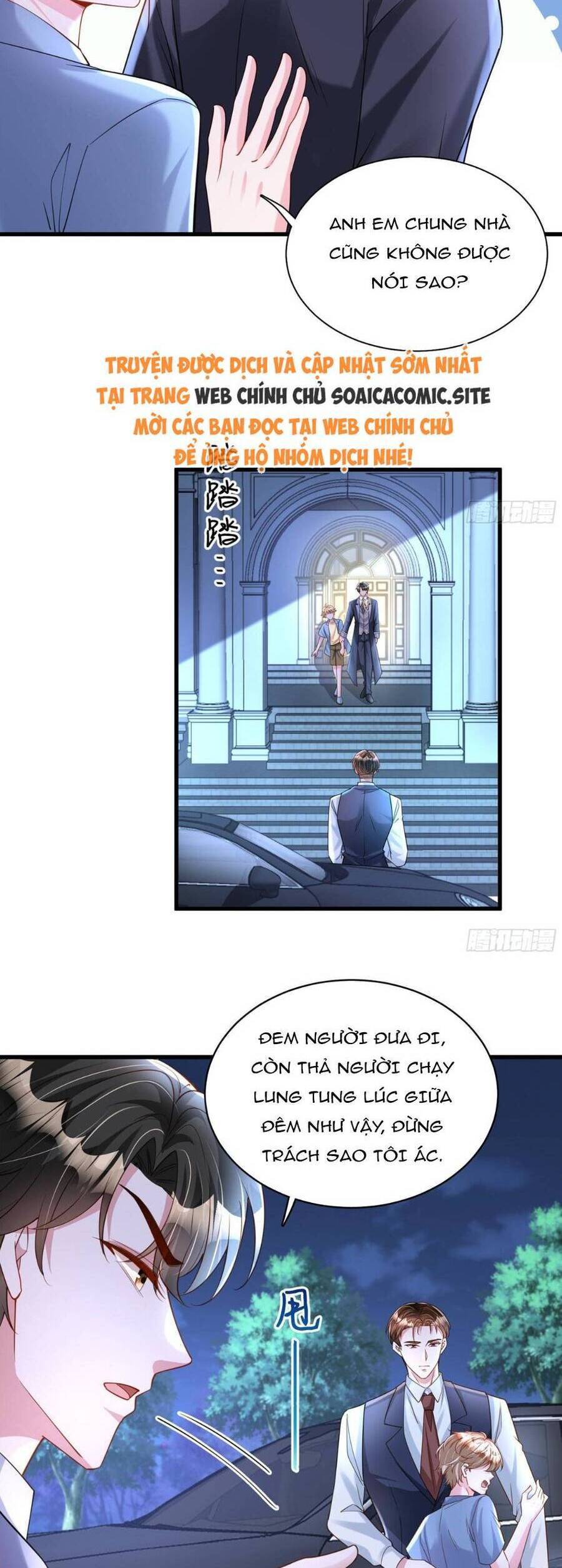 tổng tài huyết tộc cực sủng cô vợ mỹ nhân ngư chapter 150 15