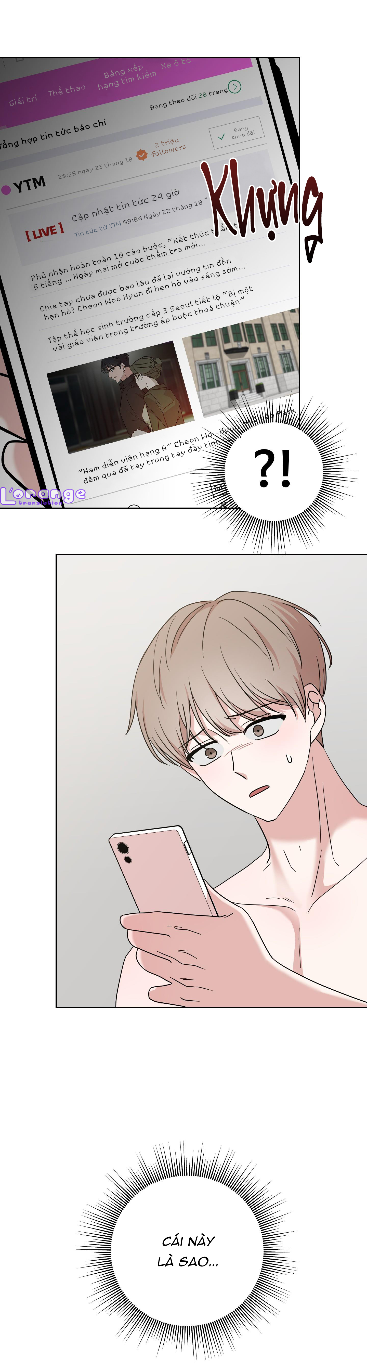 sự tình khó tránh chapter 5 4