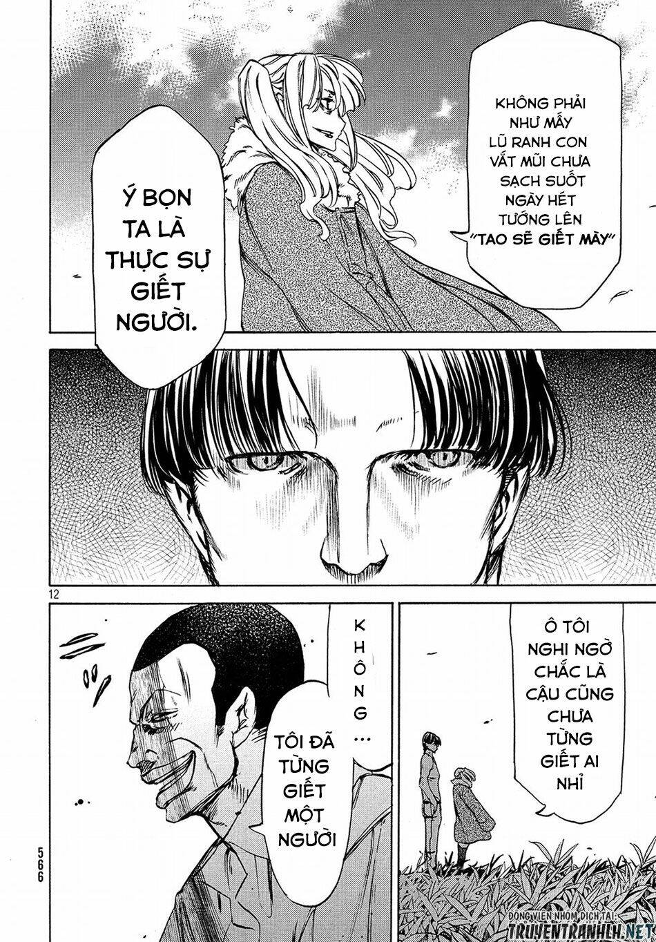 gleipnir - sợi xích thần chapter 37 15