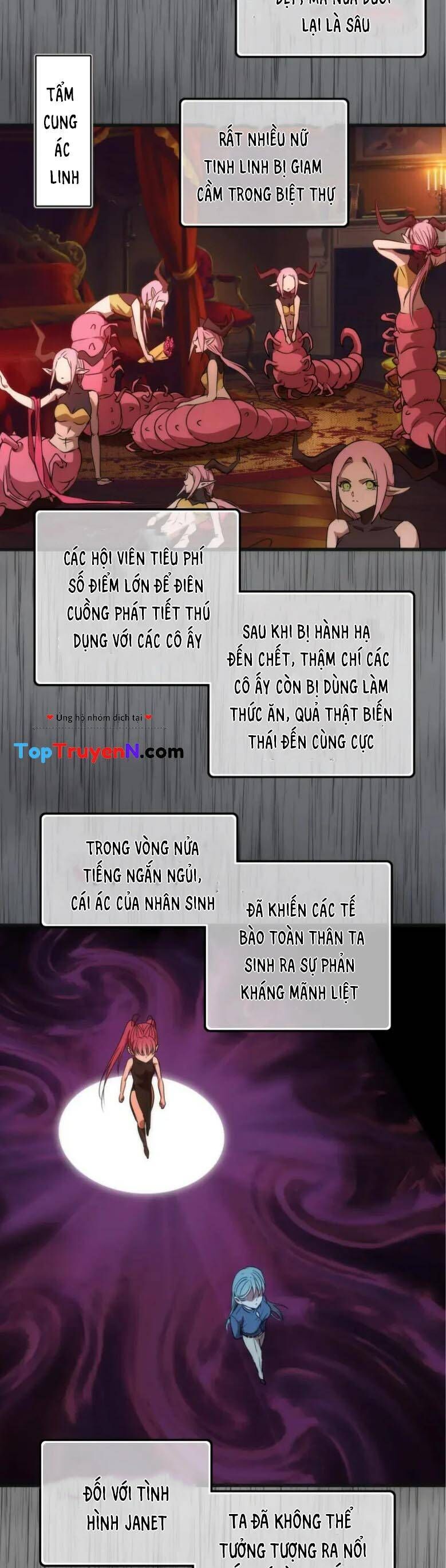 Cao Đẳng Linh Hồn Chapter 199 - Trang 26