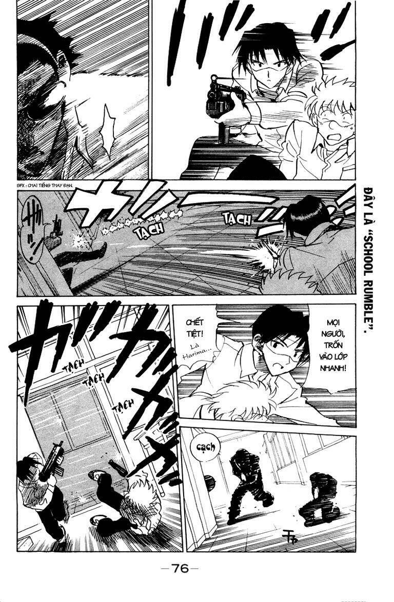 school rumble chapter 104 5