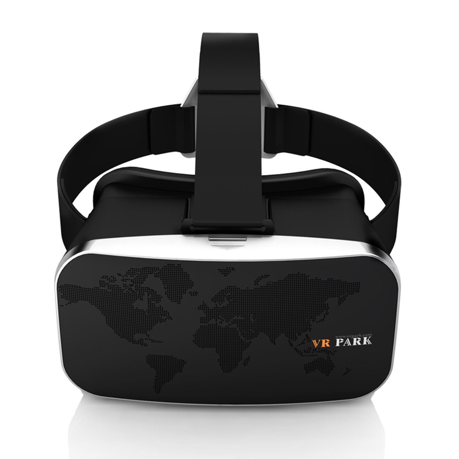 Universal Comfortable Soft  Headset 3D  Glasses Fit for Adults Games