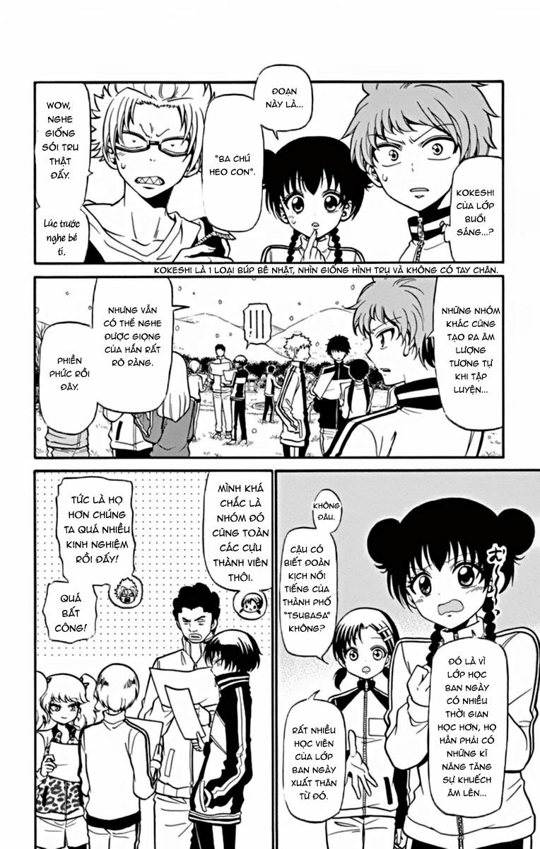 tenshi to akuto!! chapter 26 6