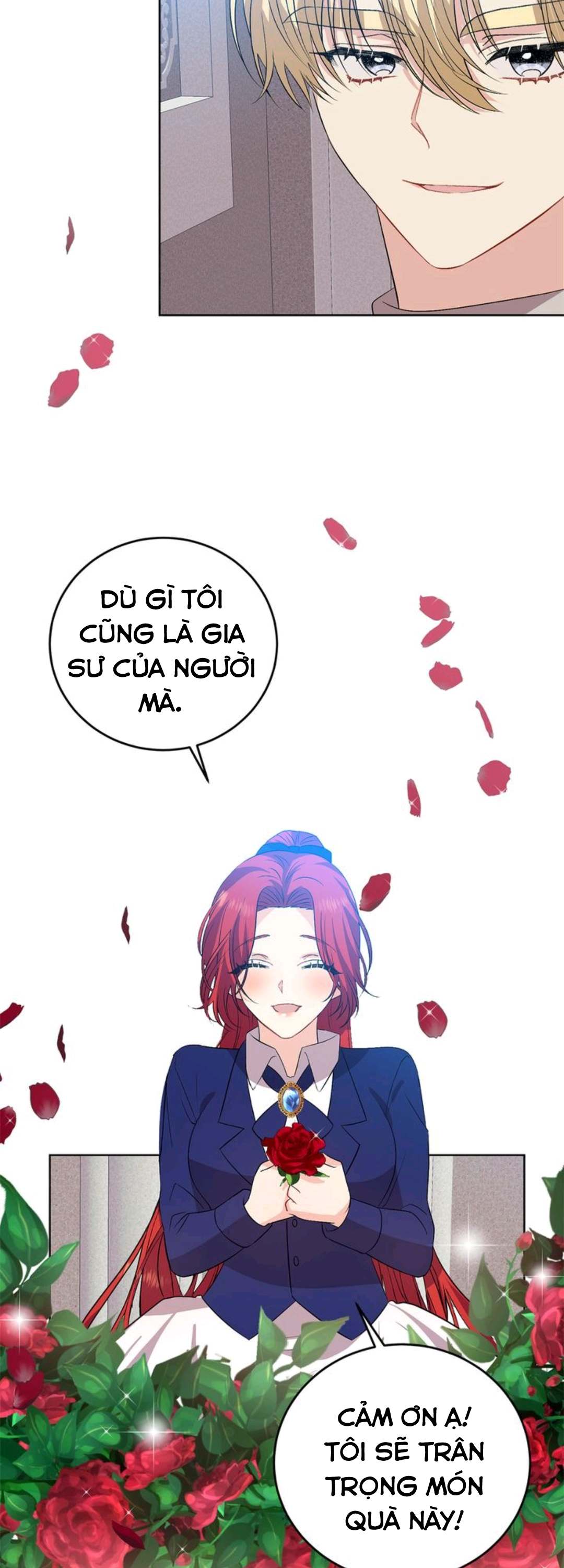 tôi sẽ trở thành gia sư của bạo chúa chapter 15 36