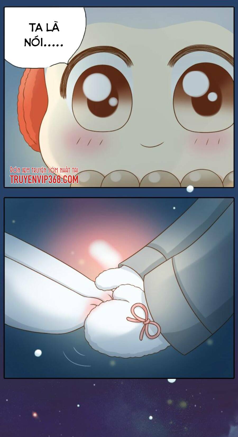 tiểu hoà thượng - chào mừng đến trấn yêu quái chapter 23 13