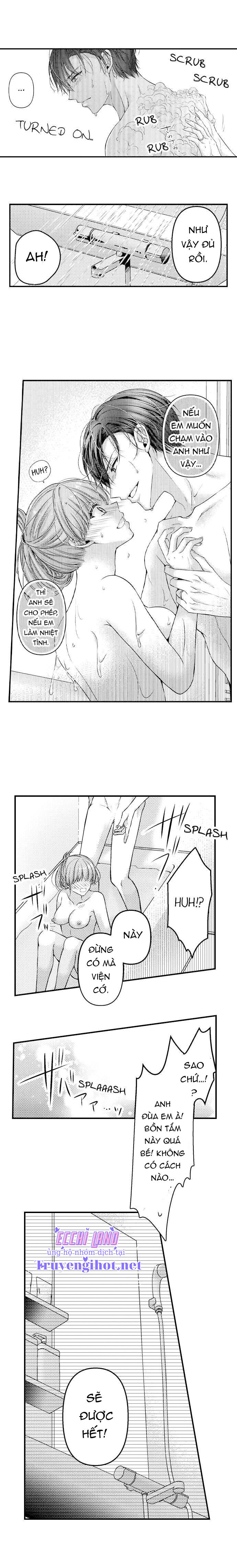 vợ ơi, đừng chạy chapter 18.1 3