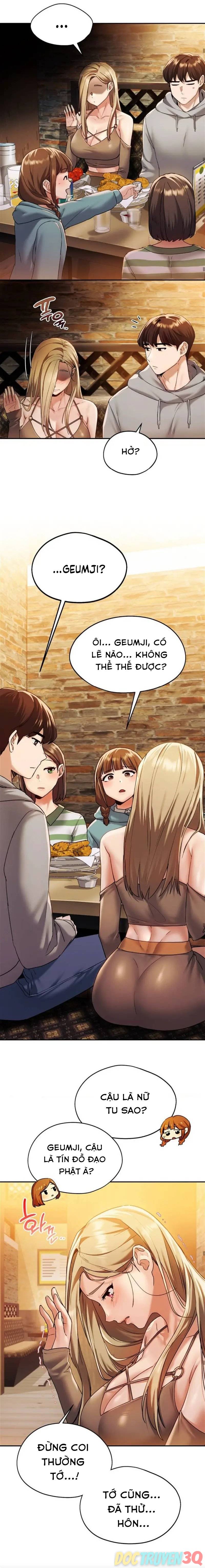 kể từ hôm nay, bias của tôi là… chapter 1 19