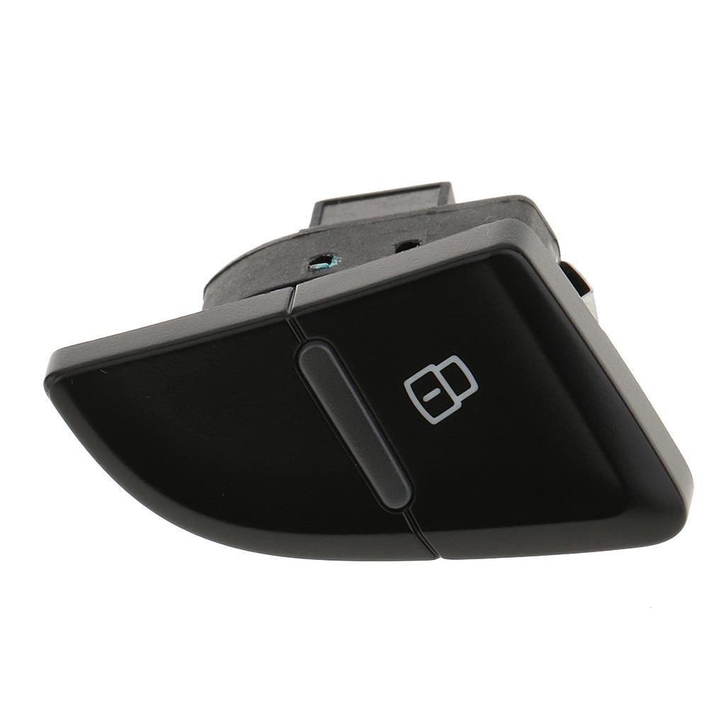Replacement Rear Left Power Door Lock Latch Switch Button for A4 A4L B8