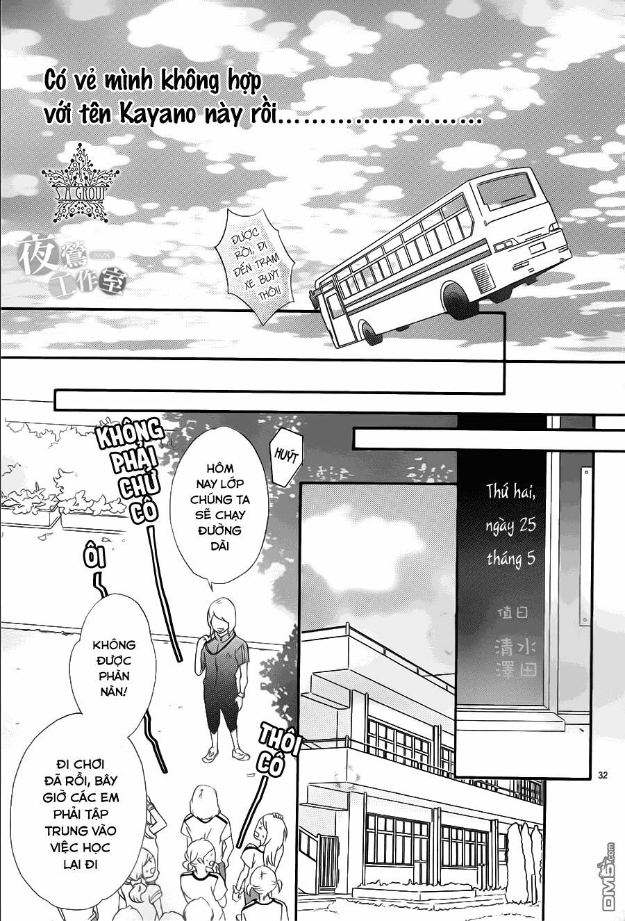 ashita no 3600-byou chapter 1 28