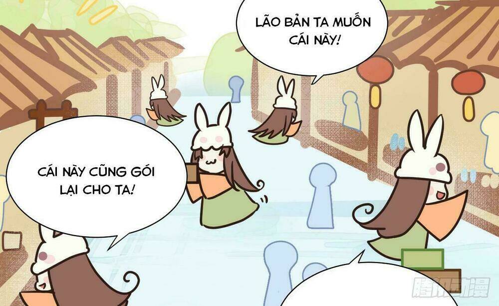 vương gia ba tuổi rưỡi của tôi chapter 8 7