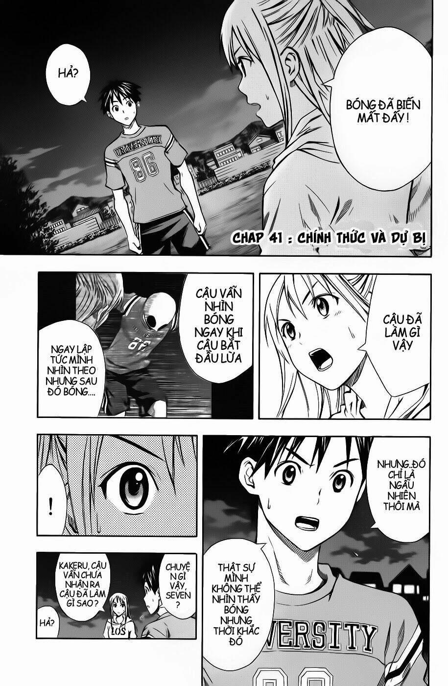 kỵ sĩ trong vòng cấm chapter 41 2