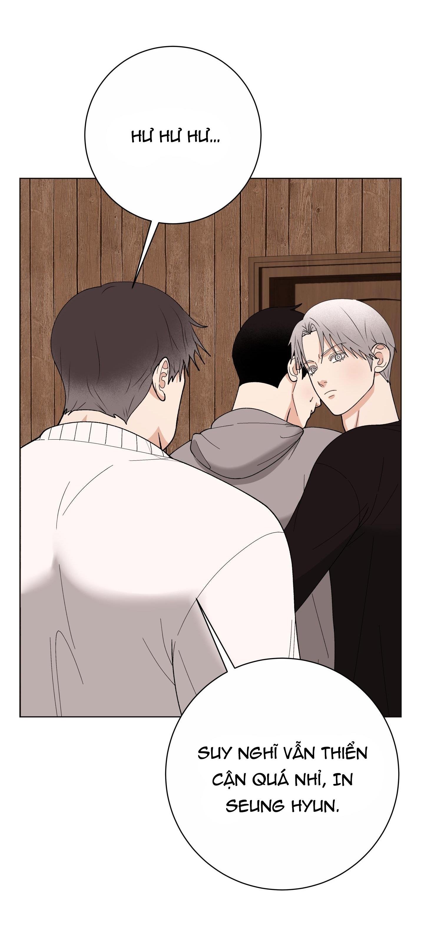 bl ngắn tuyển chọn Chapter 31.5 adonis 5 13