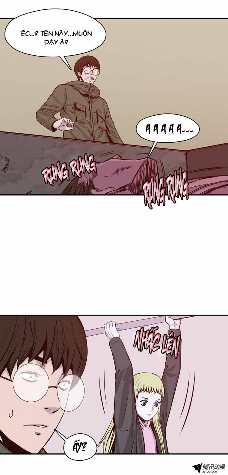 vua của vong linh chapter 119 14