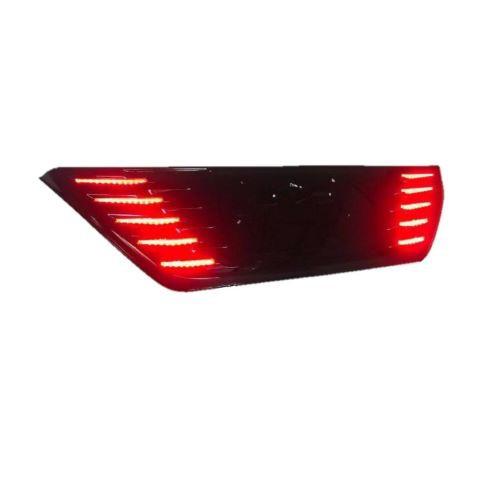 ỐP BIỂN SỐ DÀNH CHO XE TOYOTA FORTUNER 2019 CÓ ĐÈN LED