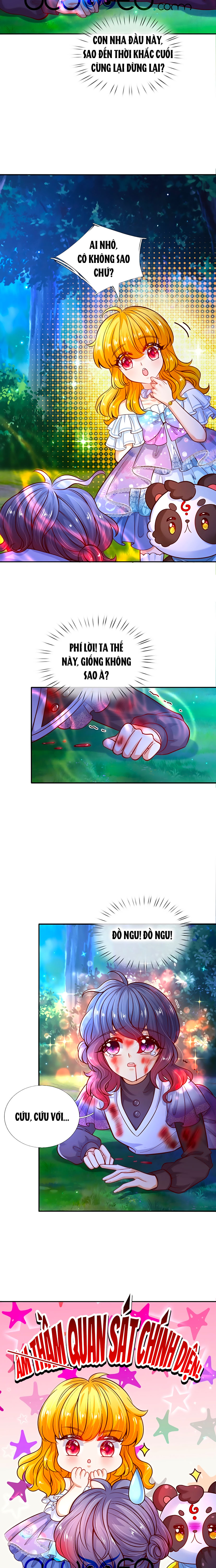 bỗng một ngày nọ trở thành con gái vua chapter 236 10