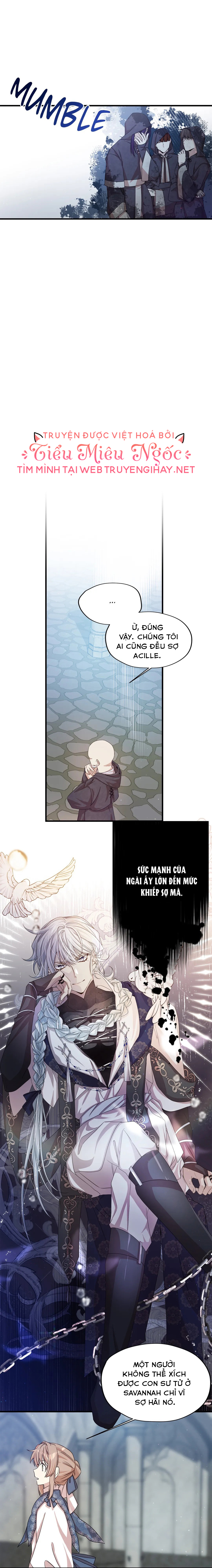 chị ấy là nữ chính trong truyện đó chapter 26 6