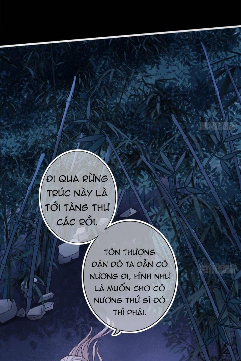 cứu được tên đại ma tôn chapter 11 14