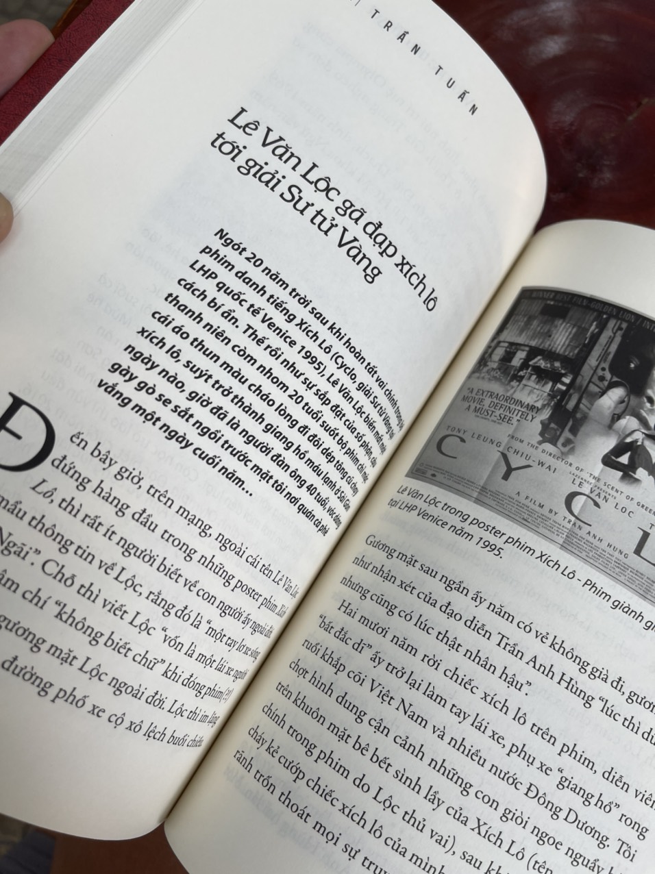 VƯỢT QUA TIỂU THUYẾT – Trần Tuấn –  Liên Việt Books (bìa mềm)