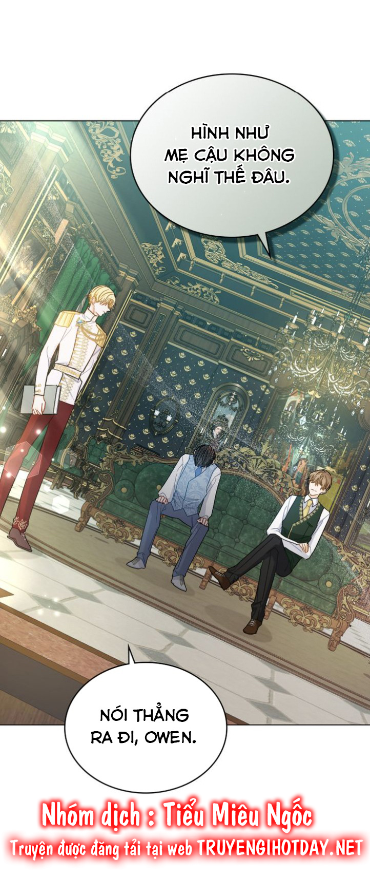 hải tặc thượng lưu chapter 3 13