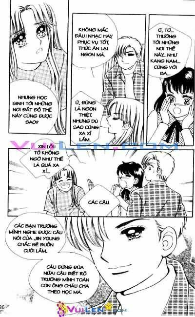 cánh cửa mùa hè chapter 3 26