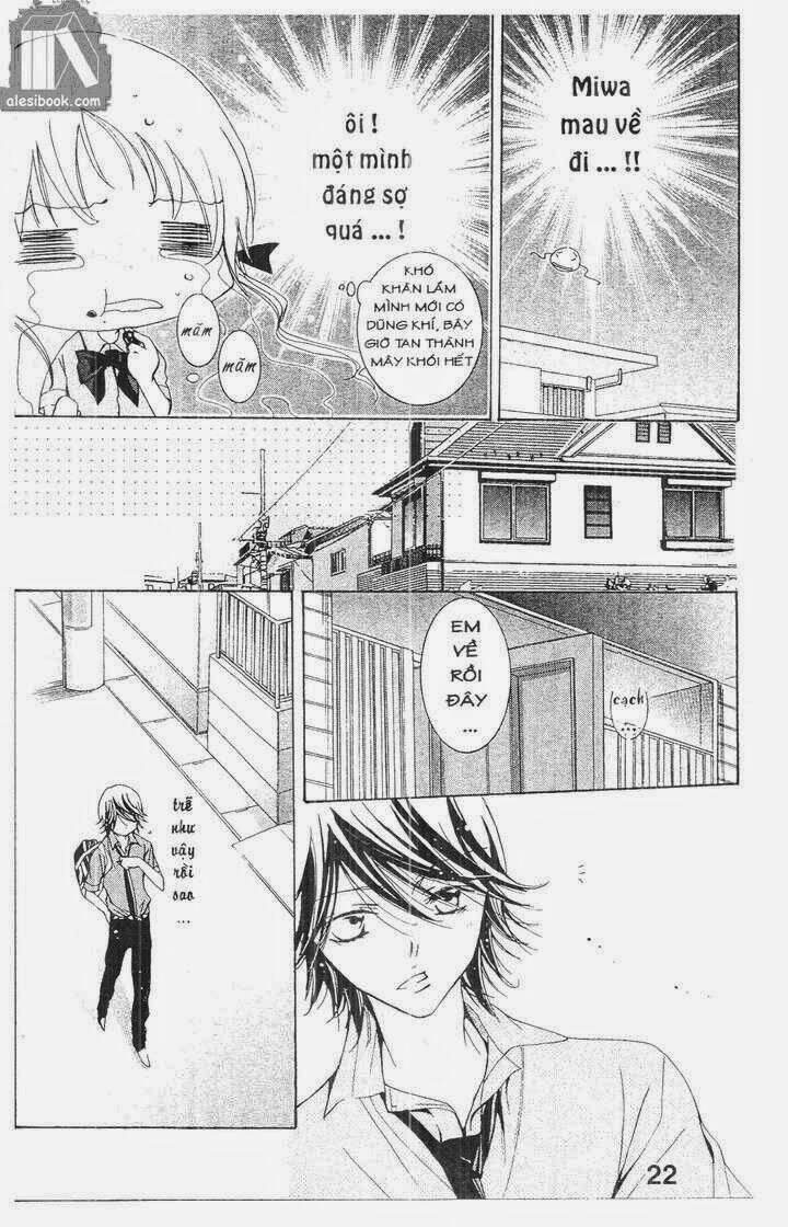 vương quốc mỹ nam chapter 29 22