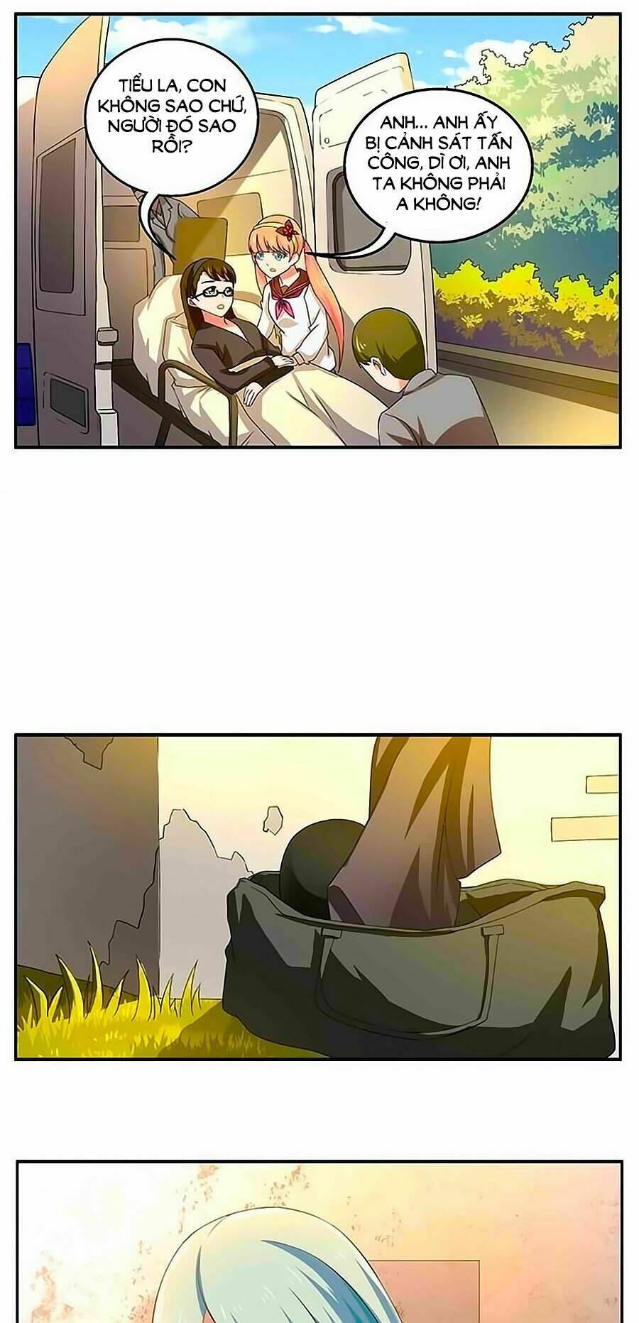 bất tử y sinh tới từ tần triều chapter 12 10