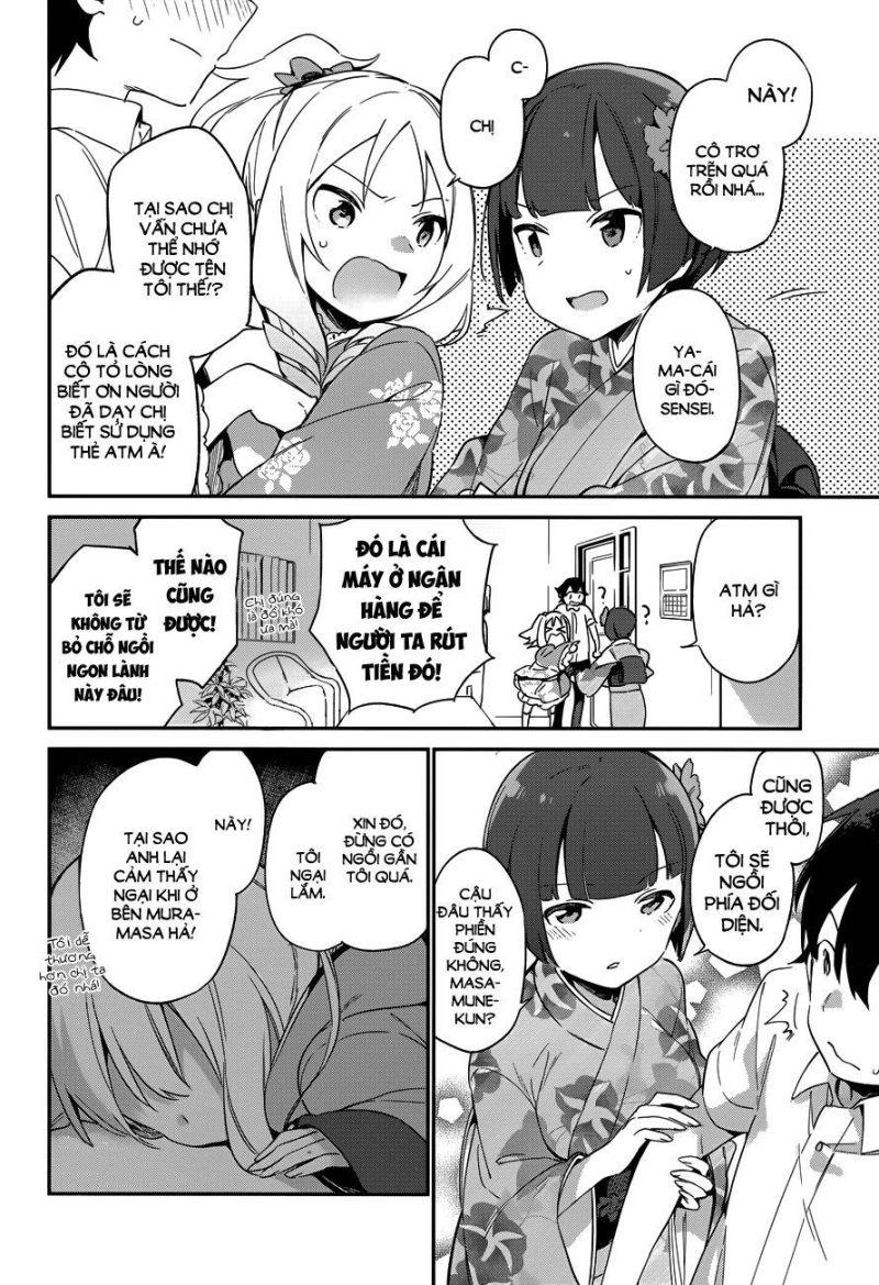 Ero Manga Sensei chapter 27 9