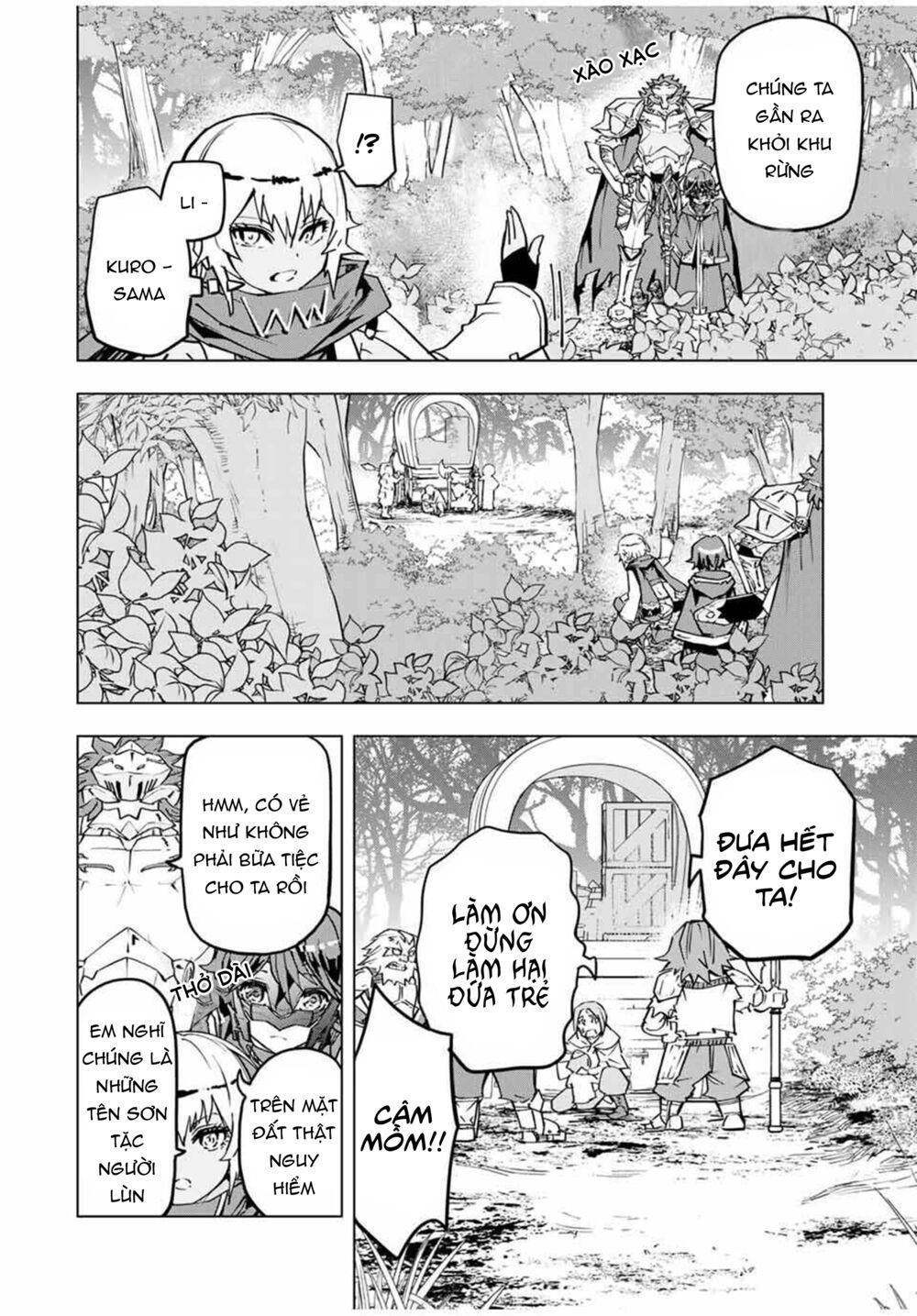 Bị Phản Bội Bởi Đồng Đội Và Sở Hữu [Gacha Không Giới Hạn] Lv.9999 chapter 8 4