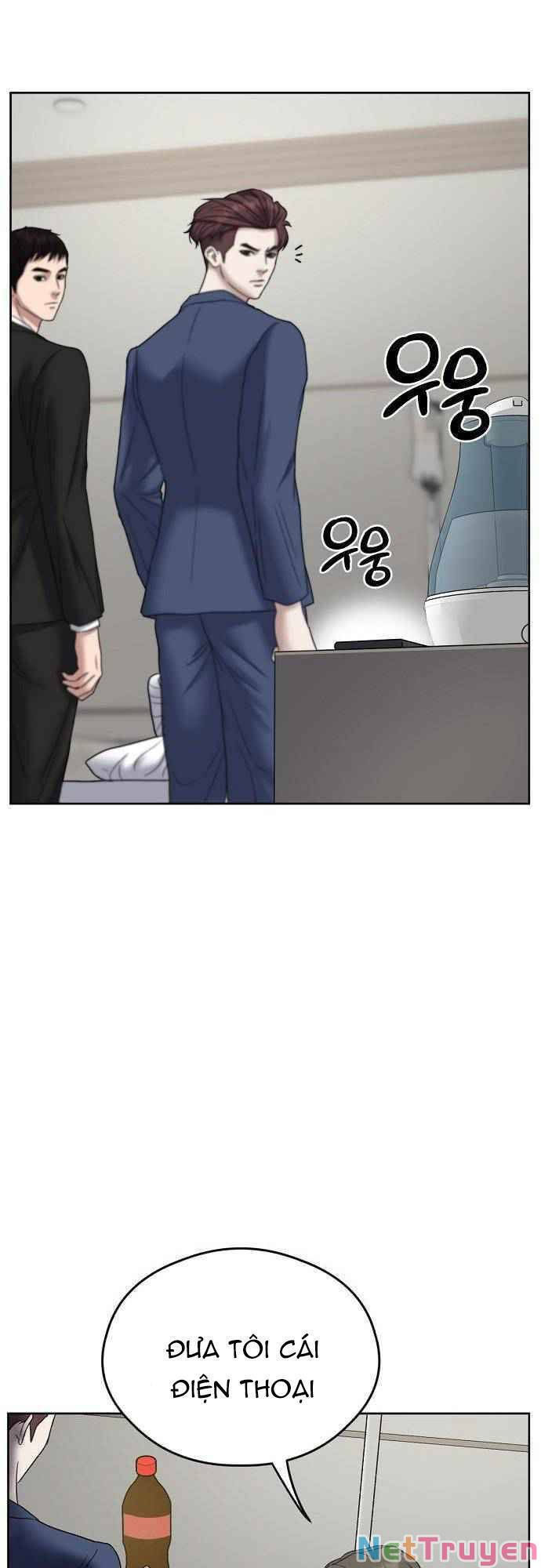 đấu kiếm - công tố viên lách luật chapter 11 15