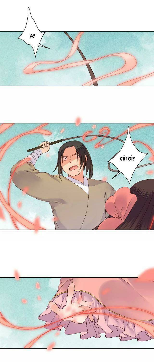 đốt đào hoa chapter 75 8