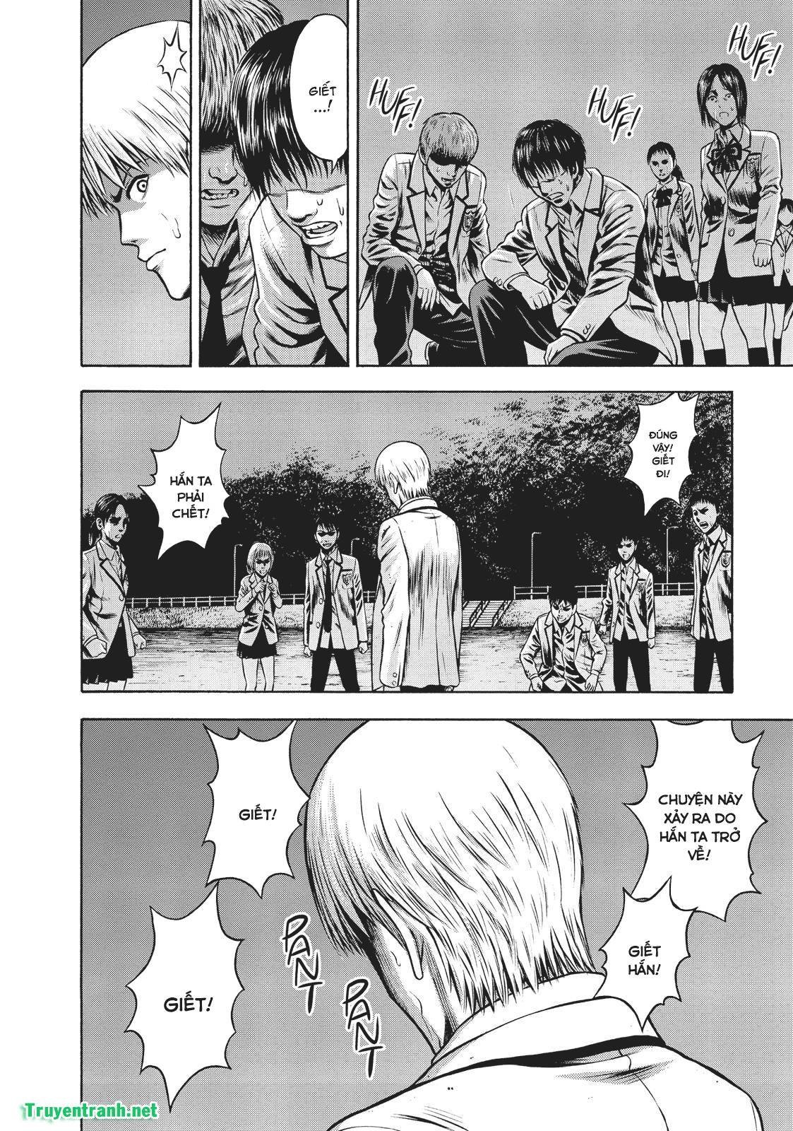 igai - the play dead/alive chapter 31.2 7