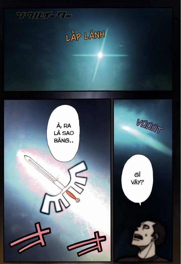 soul eater chapter 100 2