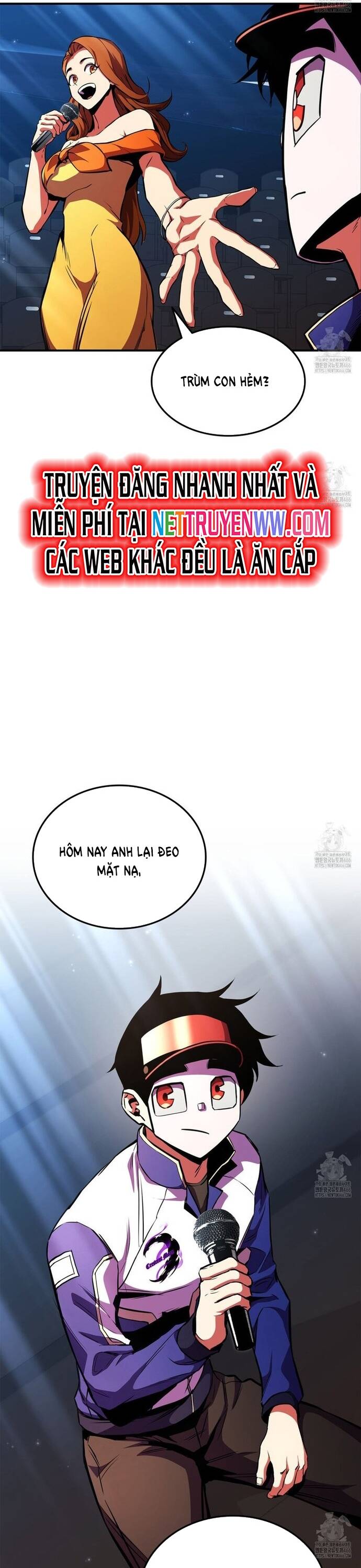 huyền thoại game thủ - tái xuất chapter 170 5