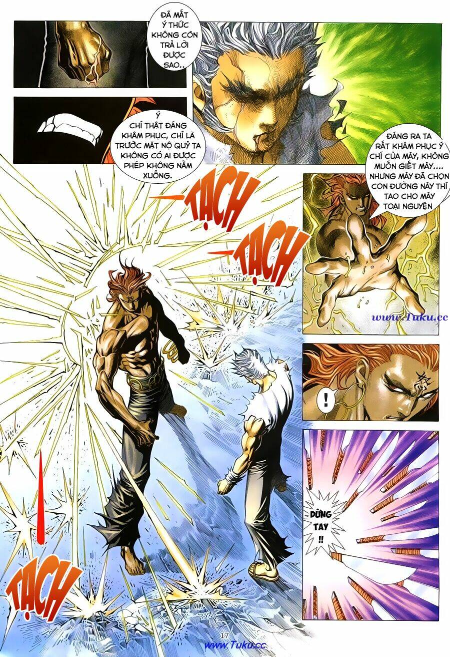 chiến thần ký chapter 26 17