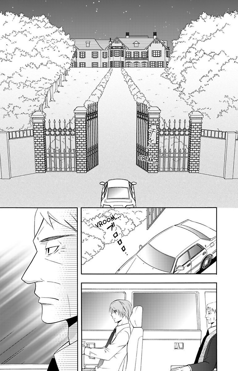 búp bê ngọt ngào chapter 6.1 14