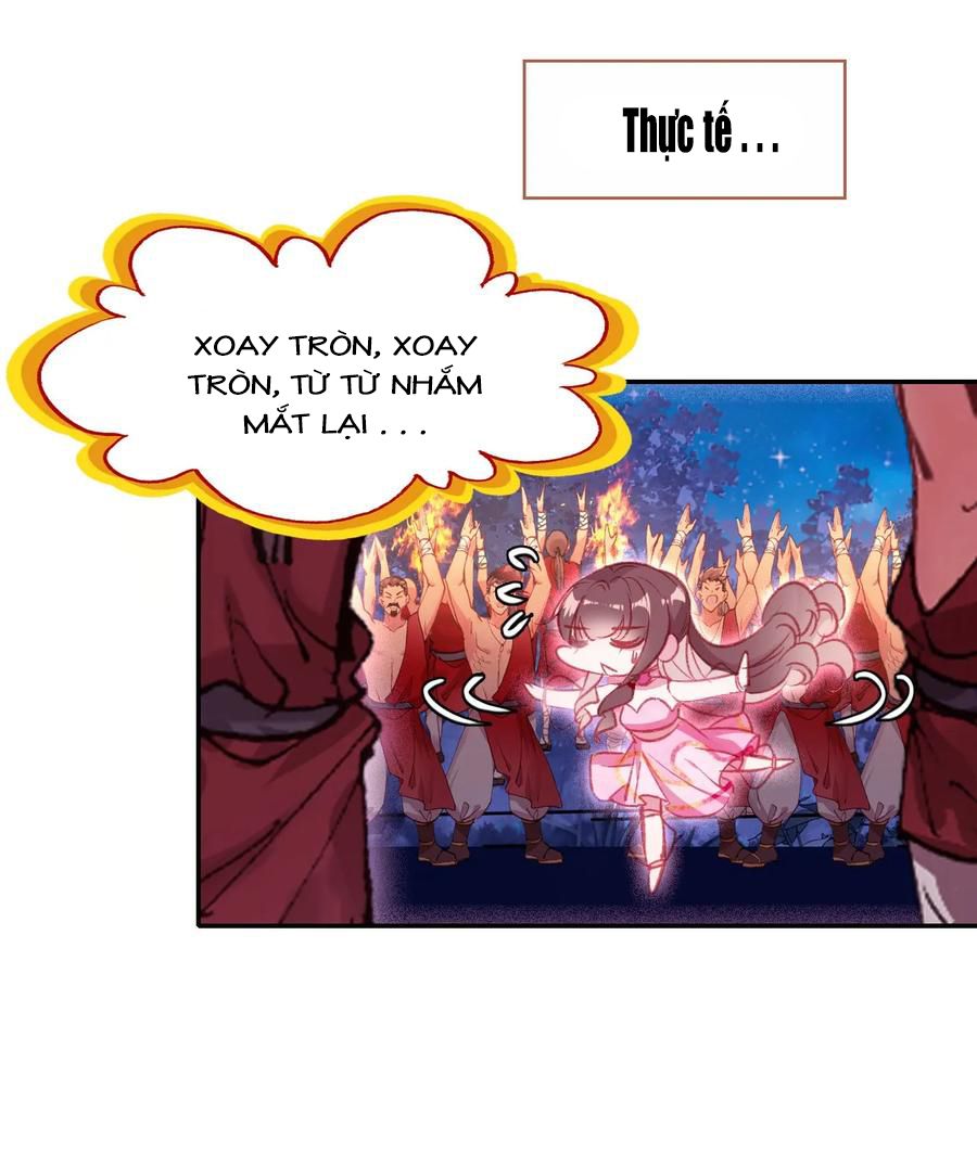 Gả Cho Một Tên Thái Giám Đáng Ghét chapter 122 - Trang 4